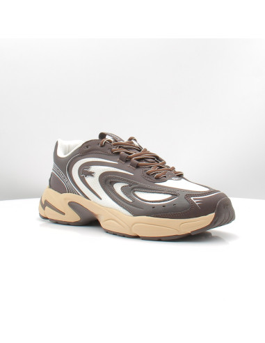 Sneakers Homme Lacoste Storm 96 2K Tech Marron 52SMA0023-1W7