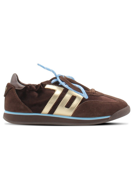 Baskets Femme Back 70 Rocket Coffee Gold 108035-000062