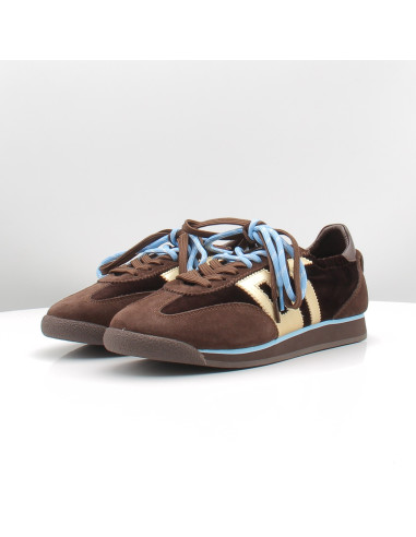 Baskets Femme Back 70 Rocket Coffee Gold 108035-000062