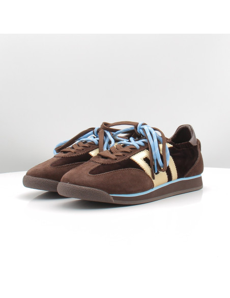 Baskets Femme Back 70 Rocket Coffee Gold 108035-000062