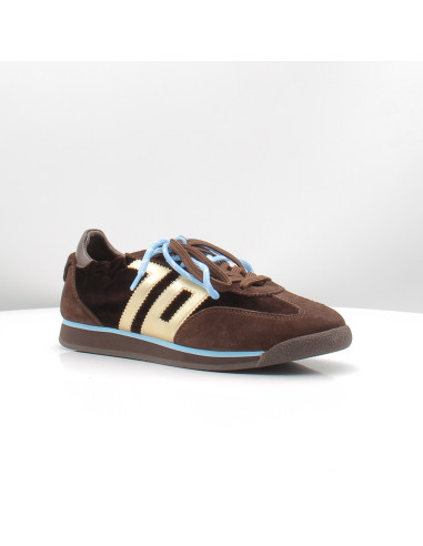 Baskets Femme Back 70 Rocket Coffee Gold 108035-000062