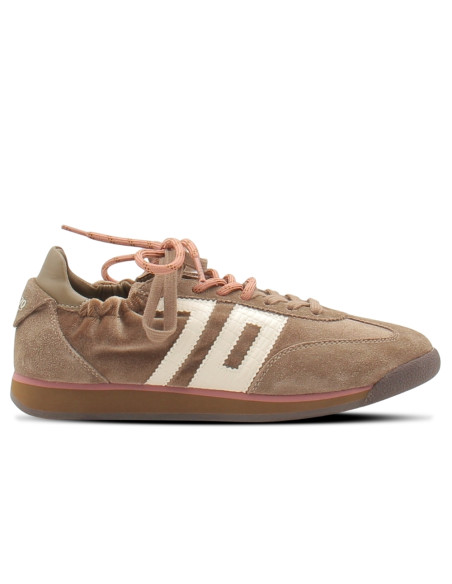 Baskets Femme Back 70 Rocket Taupe 108035-000071
