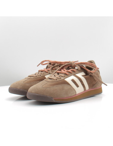 Baskets Femme Back 70 Rocket Taupe 108035-000071