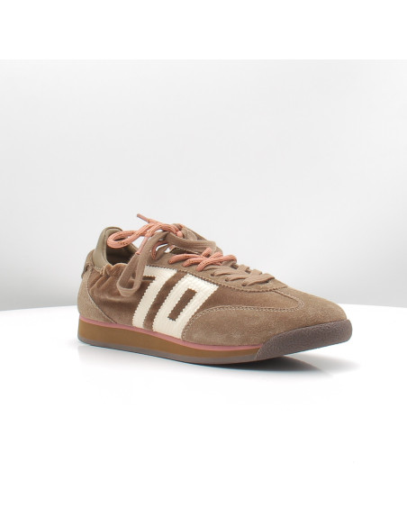 Baskets Femme Back 70 Rocket Taupe 108035-000071