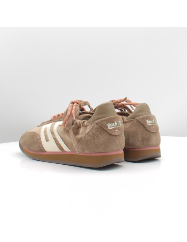 Baskets Femme Back 70 Rocket Taupe 108035-000071