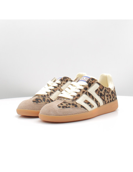Baskets Femme Back 70 Cloud Leopard 108005-000310
