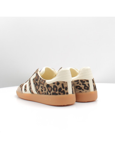 Baskets Femme Back 70 Cloud Leopard 108005-000310
