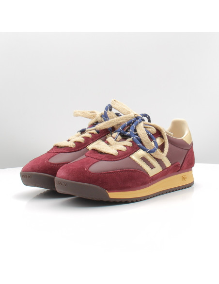 Baskets Femme Back 70 Jogger Bordeaux – 108009-000171