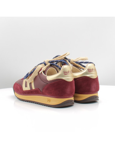 Baskets Femme Back 70 Jogger Bordeaux – 108009-000171