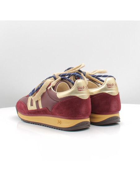 Baskets Femme Back 70 Jogger Bordeaux – 108009-000171