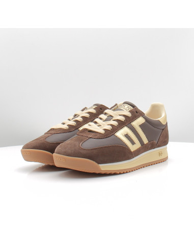 Baskets Femme Back 70 Jogger Marron – 108009-000210