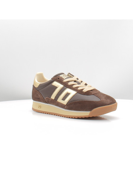 Baskets Femme Back 70 Jogger Marron – 108009-000210