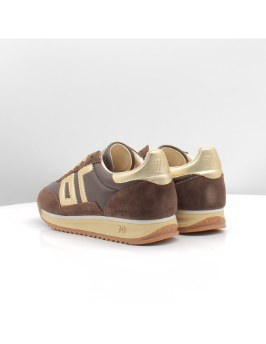 Baskets Femme Back 70 Jogger Marron – 108009-000210