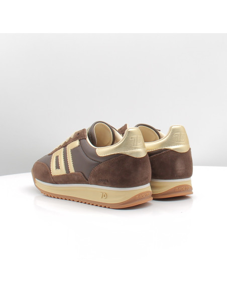 Baskets Femme Back 70 Jogger Marron – 108009-000210
