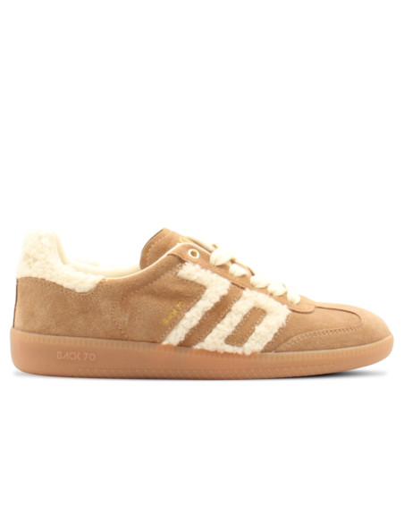 Baskets Femme Back 70 Cloud Tobacco/Beige – 108005-000298