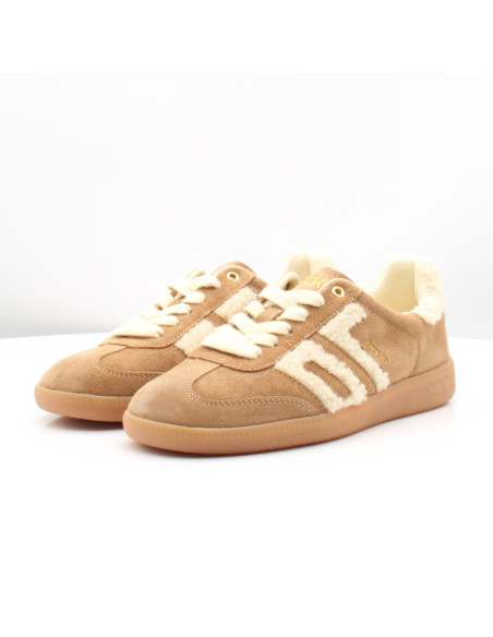 Baskets Femme Back 70 Cloud Tobacco/Beige – 108005-000298
