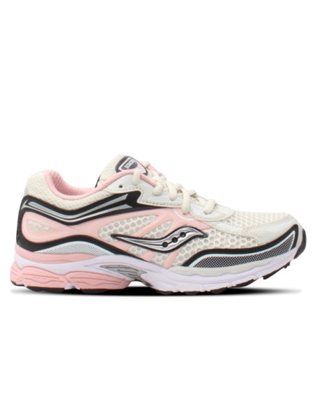 Sneakers Junior/Femme Saucony ProGrid Omni 9 Ivory/Pink – SY226Z03