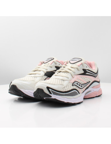 Sneakers Junior/Femme Saucony ProGrid Omni 9 Ivory/Pink – SY226Z03