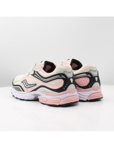 Sneakers Junior/Femme Saucony ProGrid Omni 9 Ivory/Pink – SY226Z03