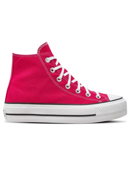 Converse Chuck Taylor All Star LIFT High Rose : Icône de Style - Hylton.fr