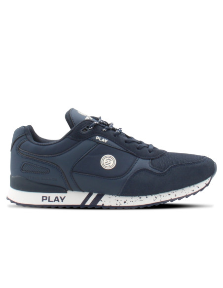 Baskets de ville Homme Chamonix Blue – CHA1914P-24070-582