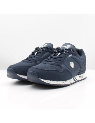 Baskets de ville Homme Chamonix Blue – CHA1914P-24070-582