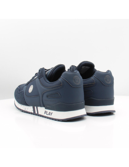 Baskets de ville Homme Chamonix Blue – CHA1914P-24070-582