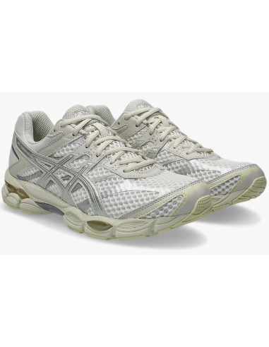 Sneakers Femme Asics Gel-Cumulus 16 Cream/Pure Silver – 1203A733-107
