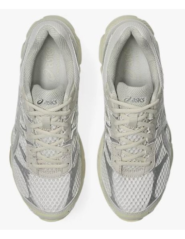 Sneakers Femme Asics Gel-Cumulus 16 Cream/Pure Silver – 1203A733-107