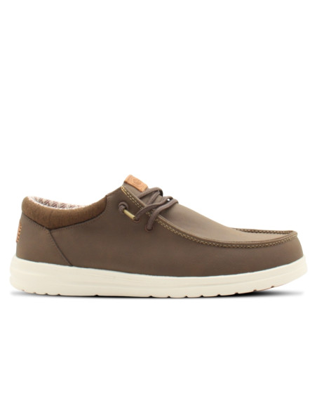 Derbies Homme Dude Paul Classic Brown – 43352-255