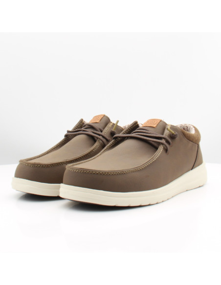Derbies Homme Dude Paul Classic Brown – 43352-255