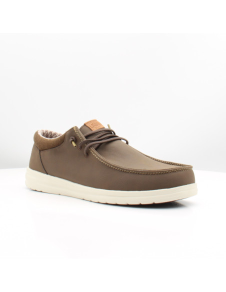 Derbies Homme Dude Paul Classic Brown – 43352-255