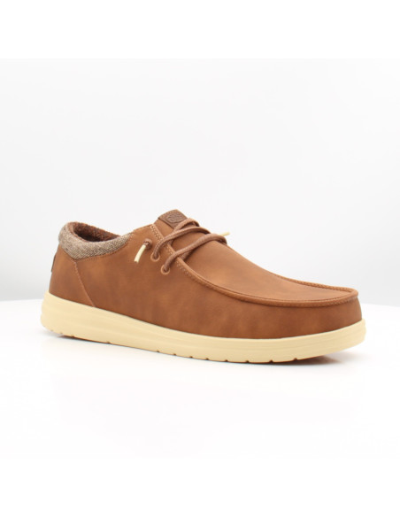 Derbies Homme Dude Paul Classic Argan Oil – 43352-2FN