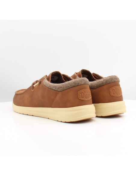 Derbies Homme Dude Paul Classic Argan Oil – 43352-2FN