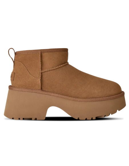 Bottines Ultra Mini New Heights UGG - Confort et Style - Hylton.fr