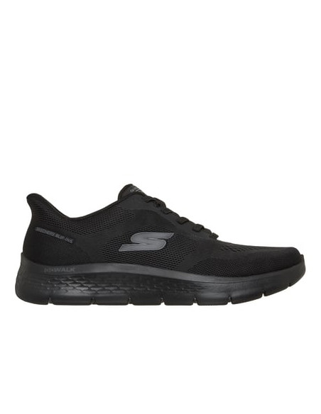 Skechers GO WALK Flex Black – Baskets Homme