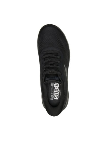 Skechers GO WALK Flex Black – Baskets Homme