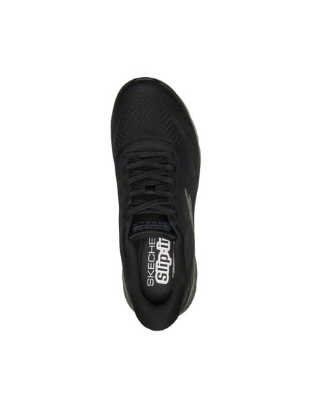 Skechers GO WALK Flex Black – Baskets Homme