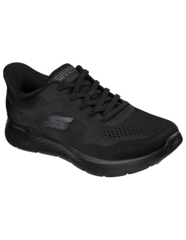 Skechers GO WALK Flex Black – Baskets Homme
