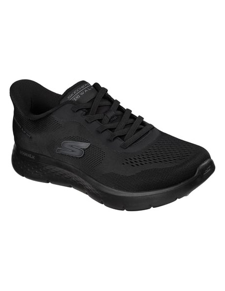 Skechers GO WALK Flex Black – Baskets Homme