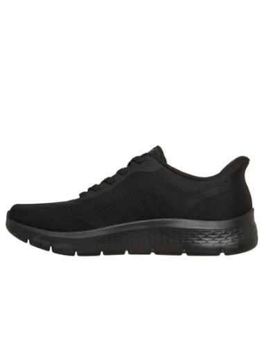 Skechers GO WALK Flex Black – Baskets Homme
