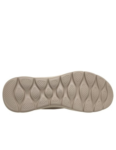 Skechers GO WALK Flex Master Taupe – Baskets Homme