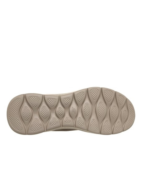 Skechers GO WALK Flex Master Taupe – Baskets Homme