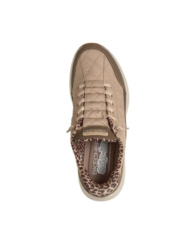 Skechers Contour Foam Leopard Dream Femme | Hylton