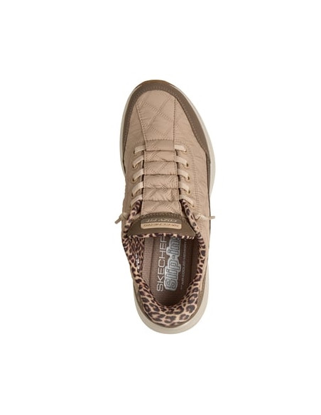 Skechers Contour Foam Leopard Dream Femme | Hylton
