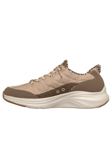 Skechers Contour Foam Leopard Dream Femme | Hylton