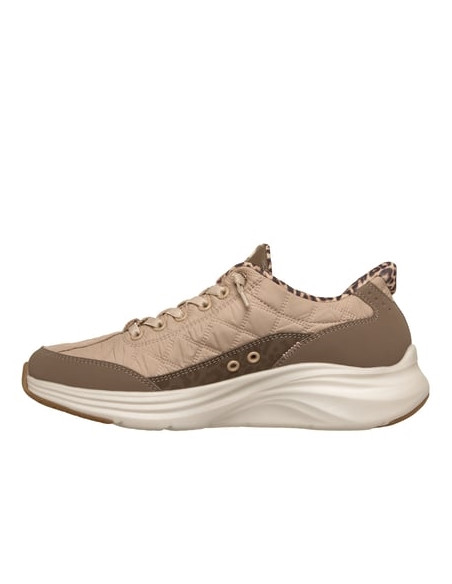Skechers Contour Foam Leopard Dream Femme | Hylton
