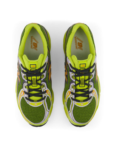 New Balance 740 Field Green Black Cement – Sneakers Mixtes