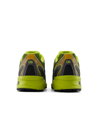New Balance 740 Field Green Black Cement – Sneakers Mixtes