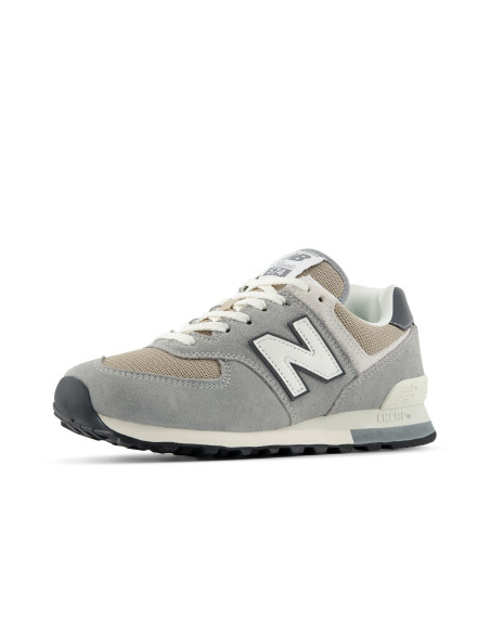 New Balance 574 Castlerock Stoneware – Sneakers